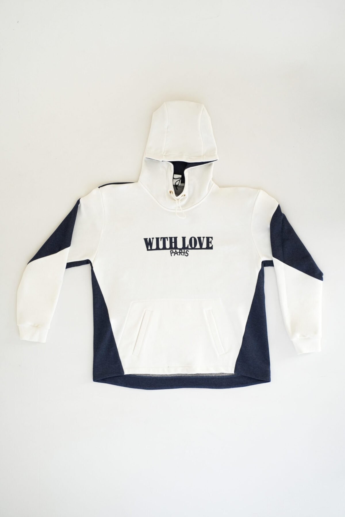 Felpa Half jeans With Love Paris