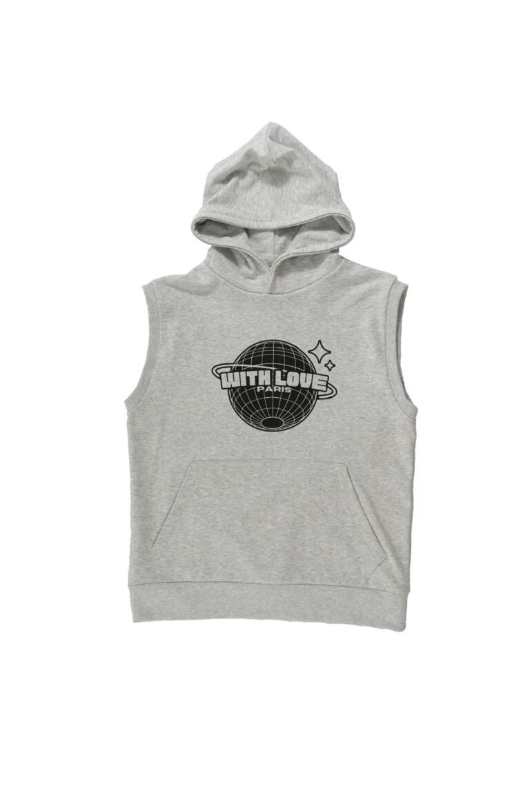 Felpa Con cappuccio Globe