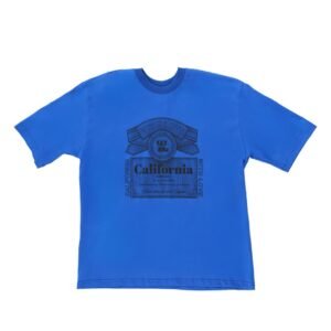 T-Shirt Over California