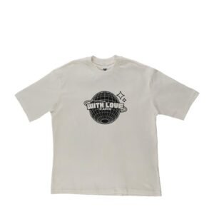 T-Shirt Over Globe